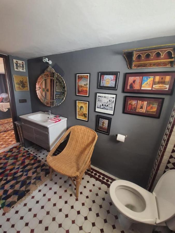 The Jewel Of The Northern Moroccan Atlantic In Asilah Eksteriør billede