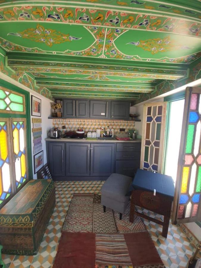 The Jewel Of The Northern Moroccan Atlantic In Asilah Eksteriør billede