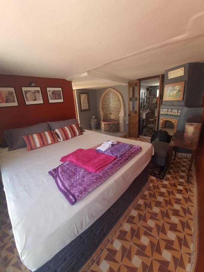 The Jewel Of The Northern Moroccan Atlantic In Asilah Eksteriør billede