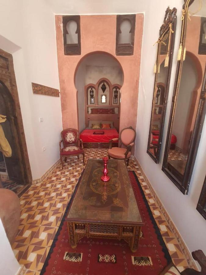 The Jewel Of The Northern Moroccan Atlantic In Asilah Eksteriør billede