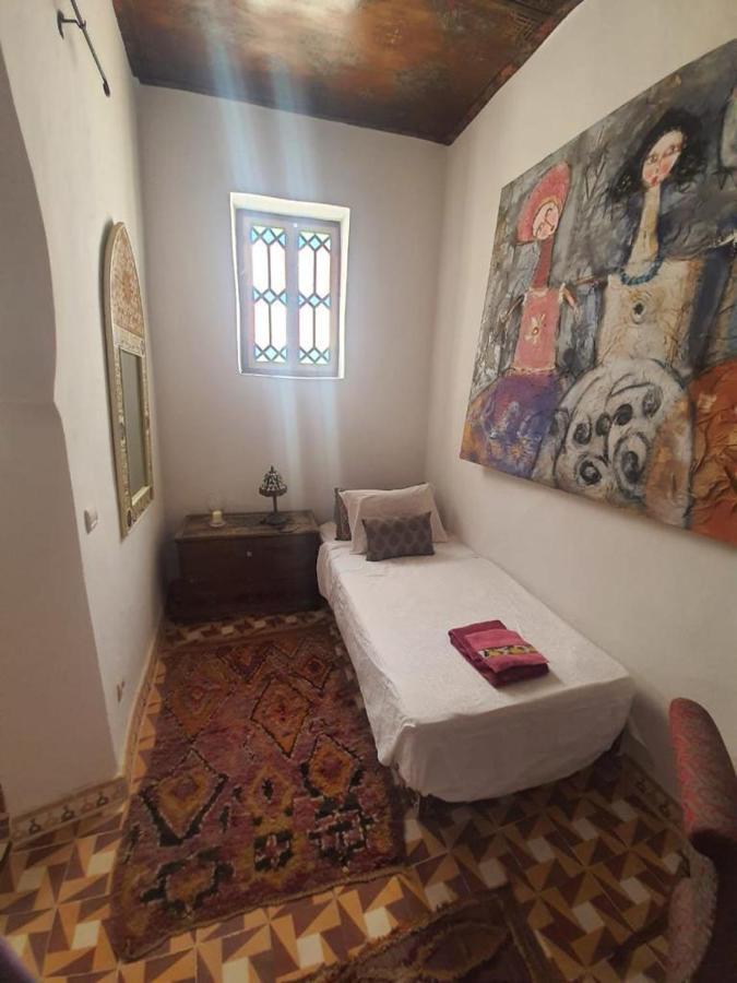 The Jewel Of The Northern Moroccan Atlantic In Asilah Eksteriør billede