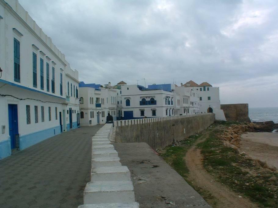 The Jewel Of The Northern Moroccan Atlantic In Asilah Eksteriør billede