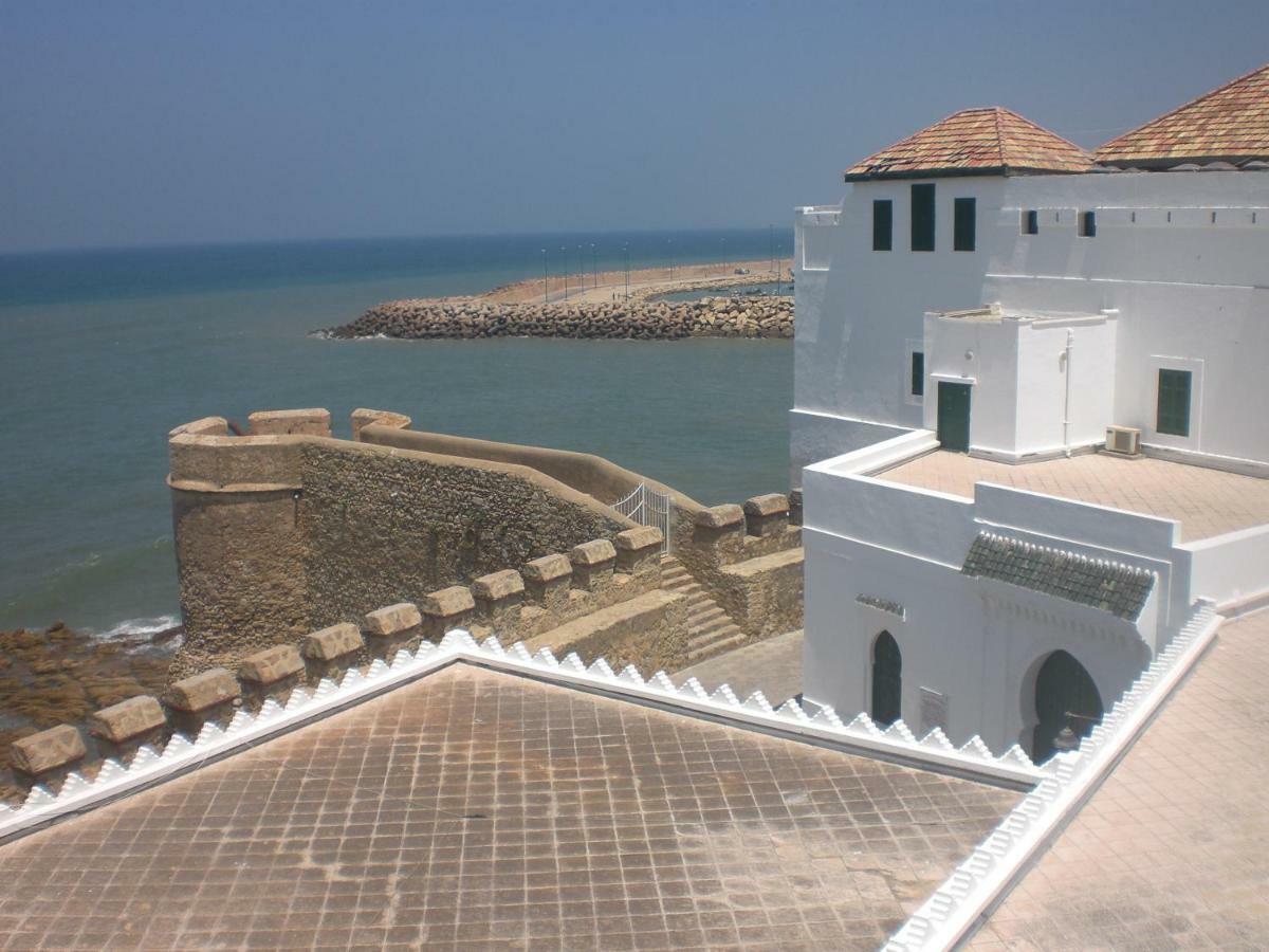 The Jewel Of The Northern Moroccan Atlantic In Asilah Eksteriør billede