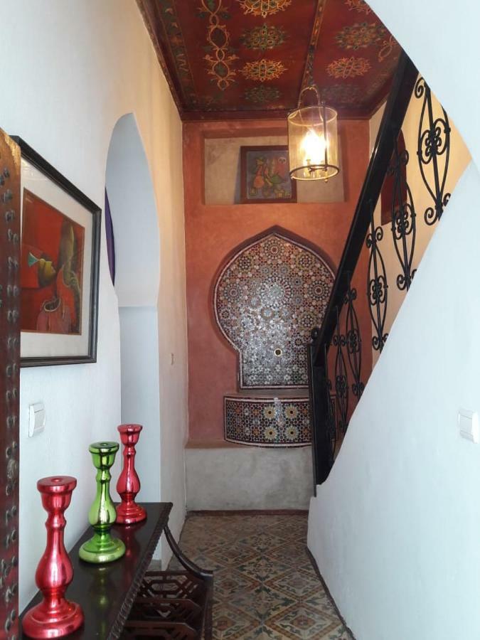 The Jewel Of The Northern Moroccan Atlantic In Asilah Eksteriør billede